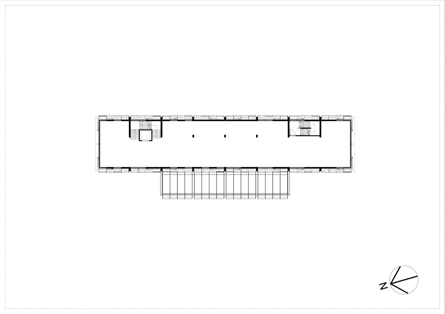 曼彻斯特 Hardman Square 木结构 Pavilion丨英国曼彻斯特丨Sheppard Robson-60