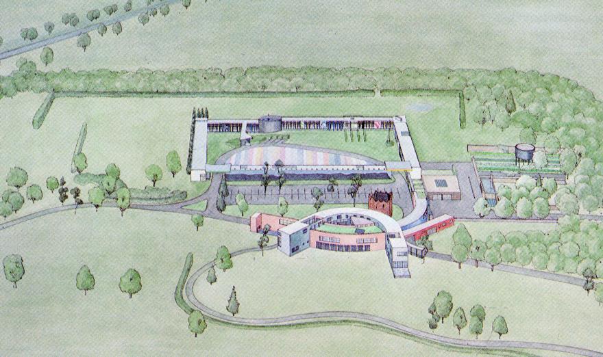 爱尔兰总理官邸-3