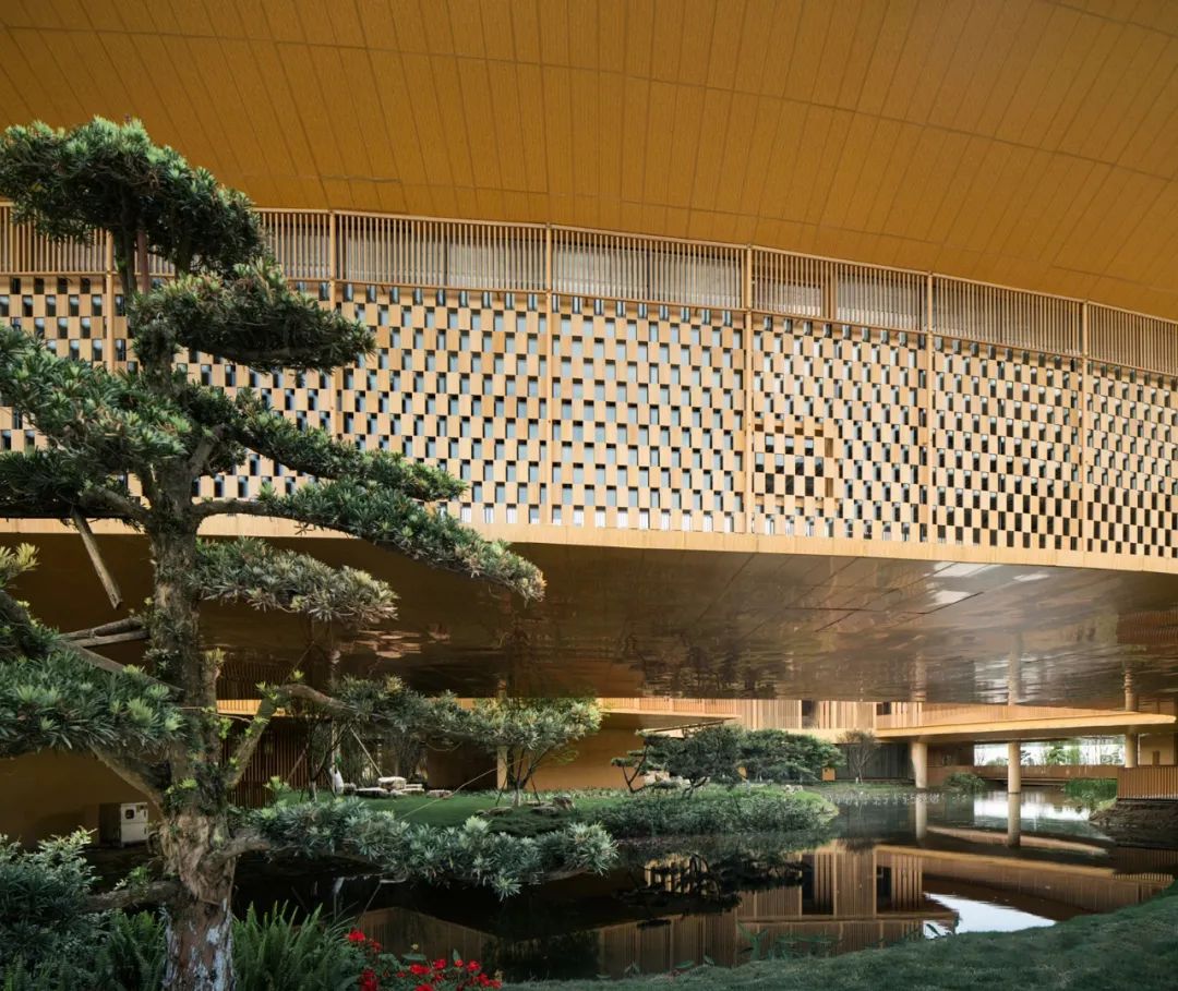 翠屏山景区游客接待中心建设项目丨中国宜宾丨东南大学建筑设计研究院有限公司-39