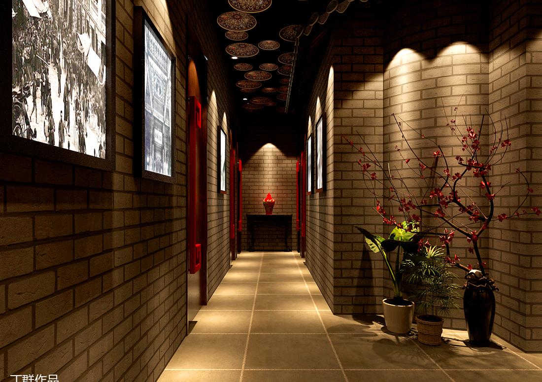 蜀久香重庆老火锅-22