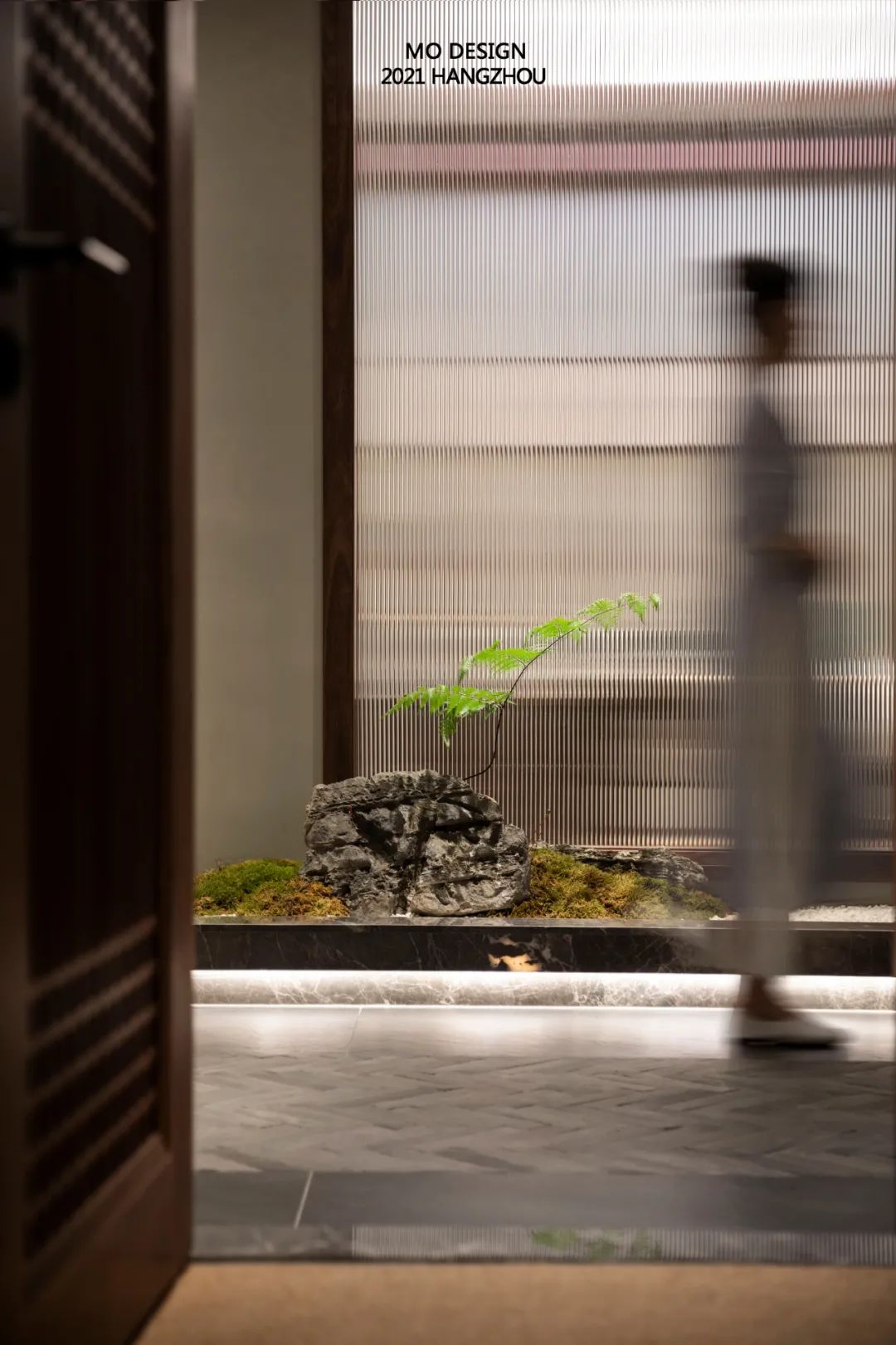 宁波雨林古茶坊 · 新中式茶空间丨中国宁波丨杭州木维-32