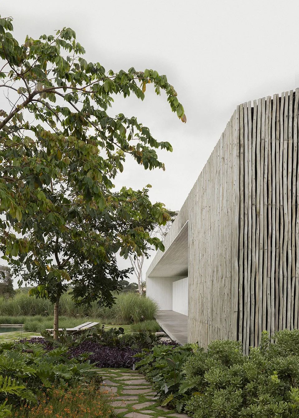 巴西特兰科索远景别墅丨Studio mk27-64