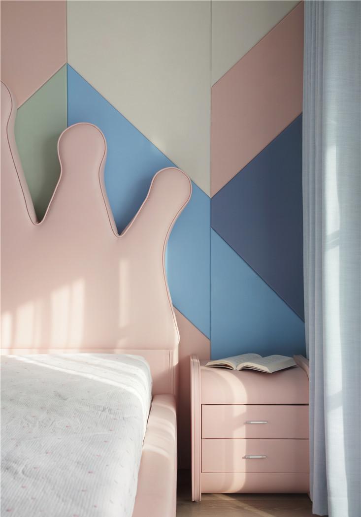 现代简约家居设计,打造清新浪漫空间-20