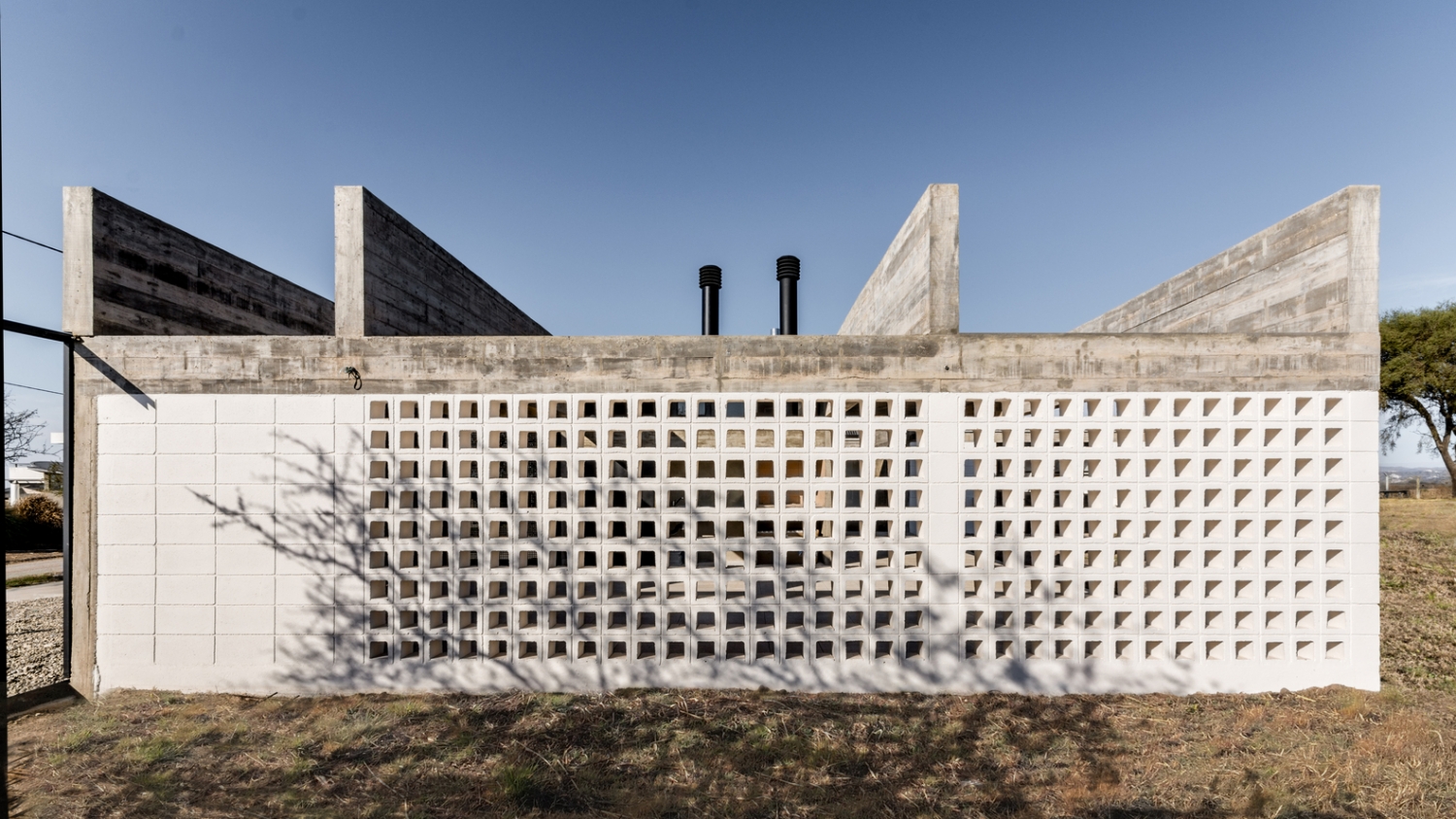 阿根廷Corzuelas住宅丨Manuel Gonzalez Veglia,Dolores Menso-43