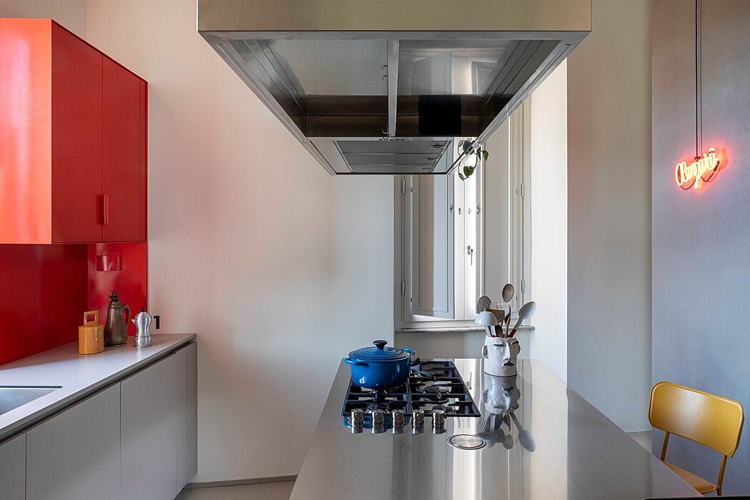 [MNT] 埃尔梅特之家丨意大利罗马丨Punto Zero-5