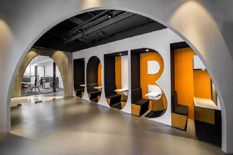 上海 U-Cube 光明共享办公空间 | CROX 阔合的冒险森林之旅-28