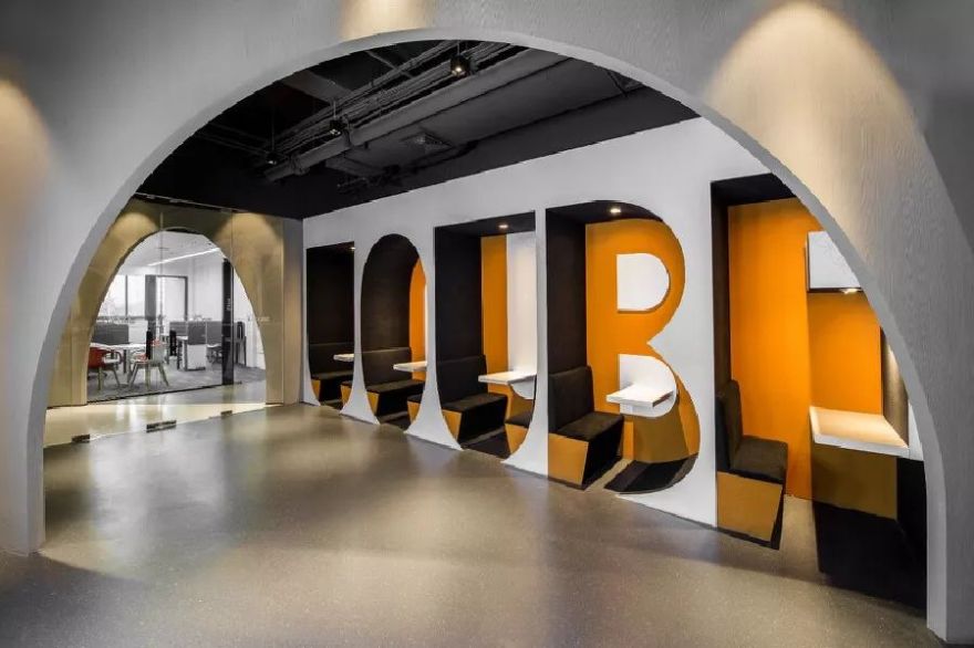 上海 U-Cube 光明共享办公空间 | CROX 阔合的冒险森林之旅-28