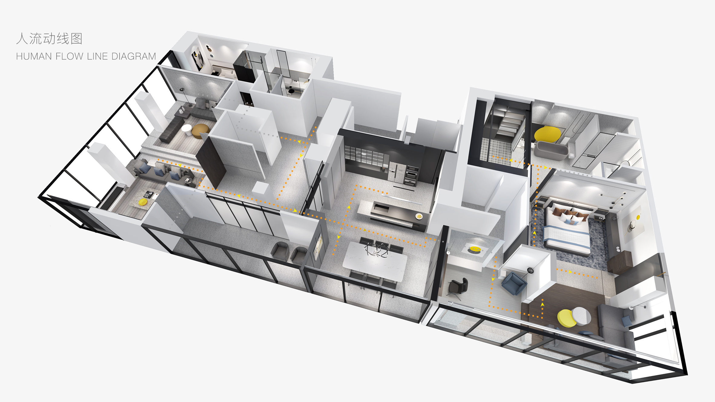 酒店式公寓设计方案-【卓美设计】-14