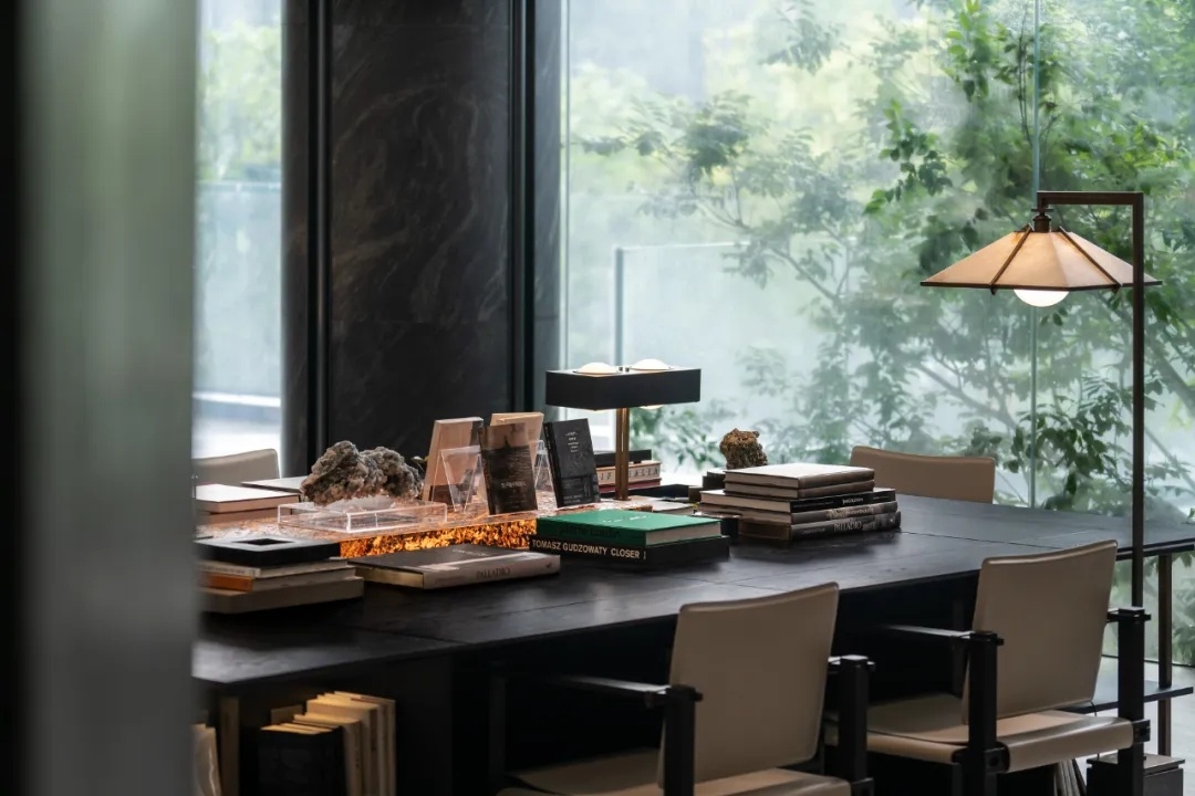 广州广佛中海大境营销中心丨中国广州丨DAS 大森设计-39