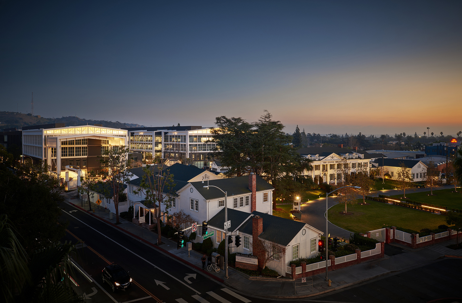 卡尔弗工作室创新计划丨美国丨Gensler-42