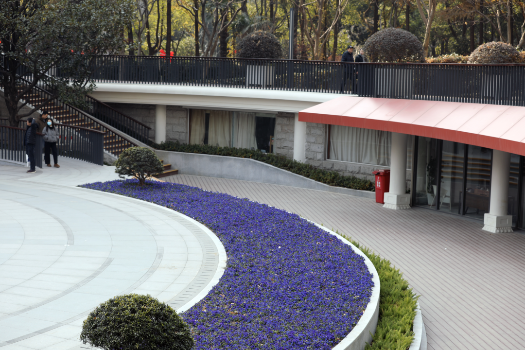 全龄友好的康养主题社区公园：上海长寿公园-48