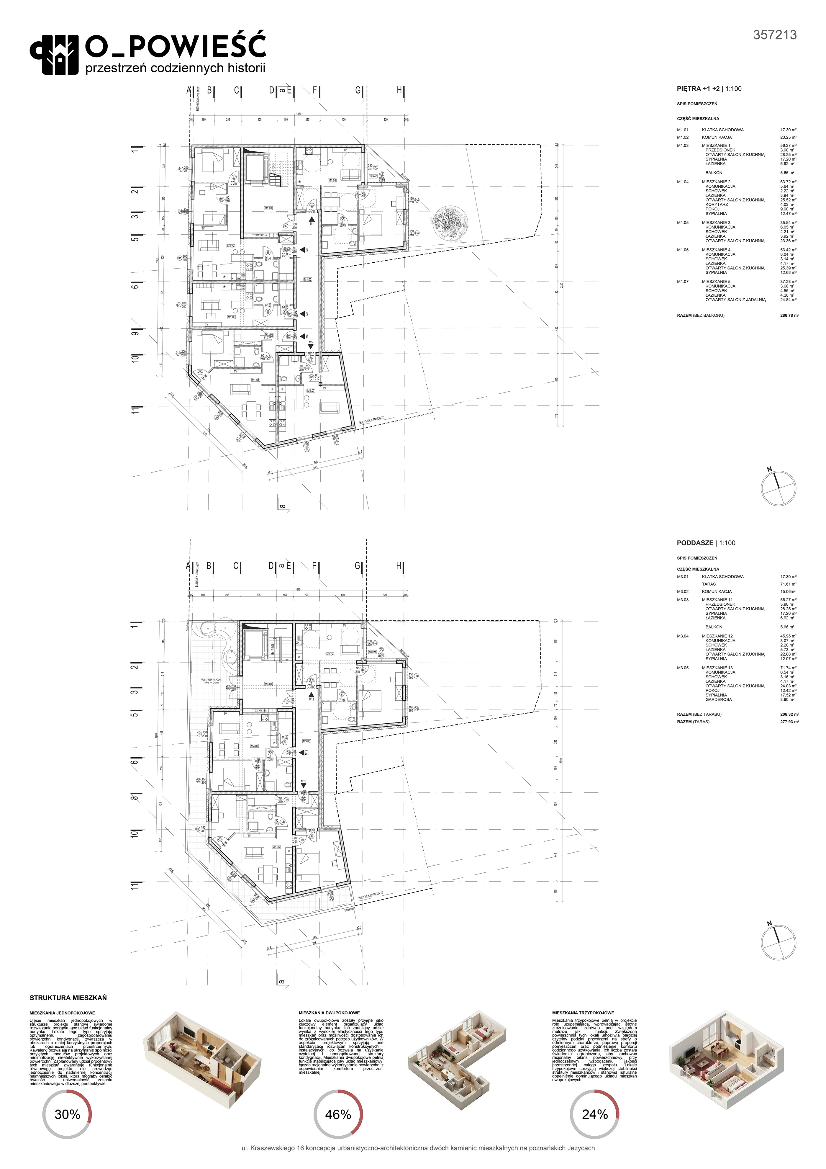 KONKURS 'JEŻYCKIE KAMIENICE'-5