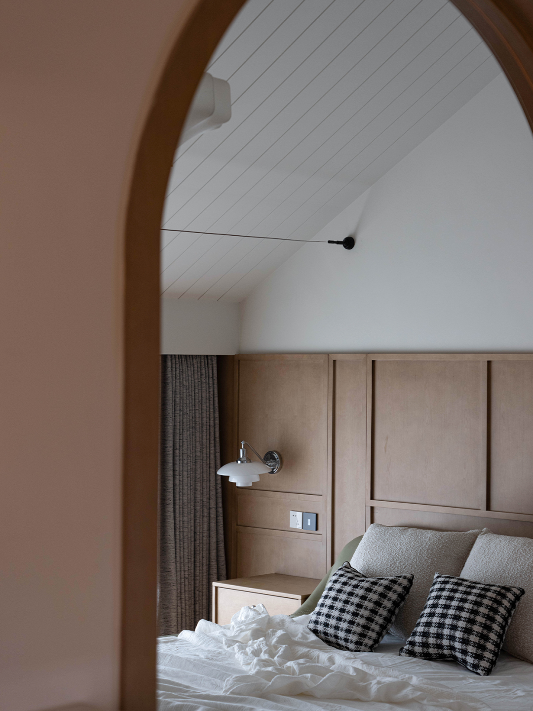 准辣妈导演的正负底片之家，北京400㎡极简别墅-94