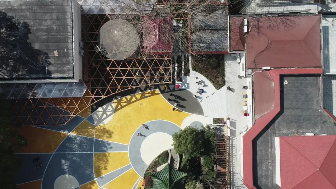 东泉社区更新实践丨中国上海丨上海梓耘斋建筑工作室-83