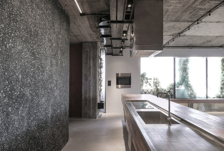 材料展厅丨泰国曼谷丨Architectkidd-34