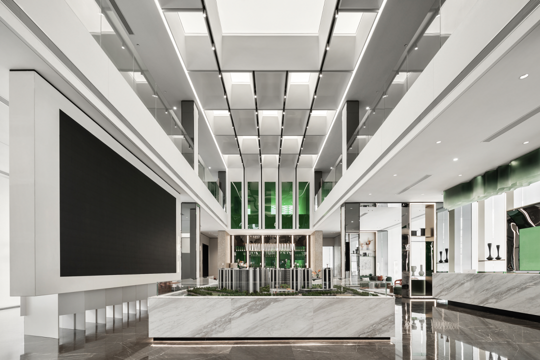 重庆万科清水甲第营销中心丨中国重庆丨深圳市蜜尔室内艺术设计有限公司-69