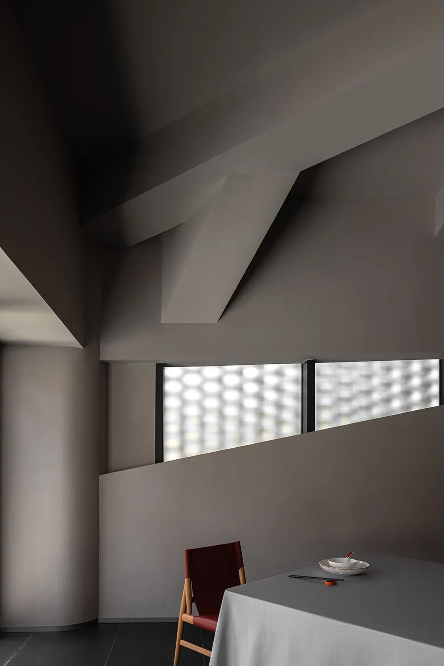 「红」•经典潮菜(深圳店)丨中国深圳丨AD 艾克建筑设计-78