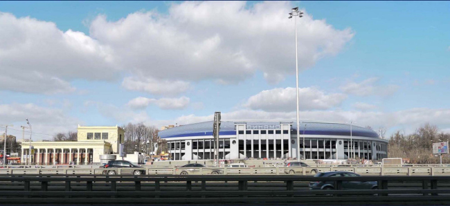 ВТБ Арена парк· 重建“迪纳摩”体育场项目丨俄罗斯莫斯科丨ABD architects等多家国内外团队-92