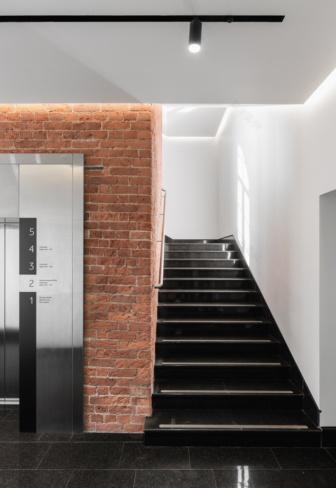 俄罗斯圣彼得堡 19 世纪棉纺厂建筑改造-65