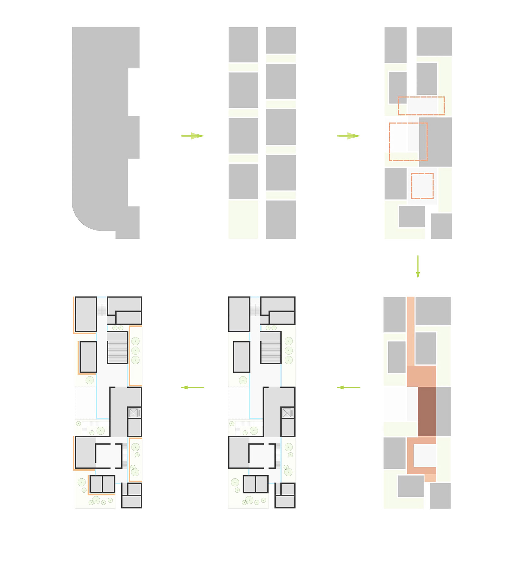 北京花木公司办公楼改造丨中国北京丨北京墨臣建筑设计事务所-183