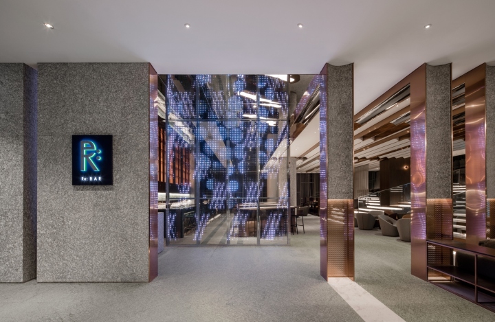 首尔Vista Walkerhill豪华度假酒店室内空间设计-14