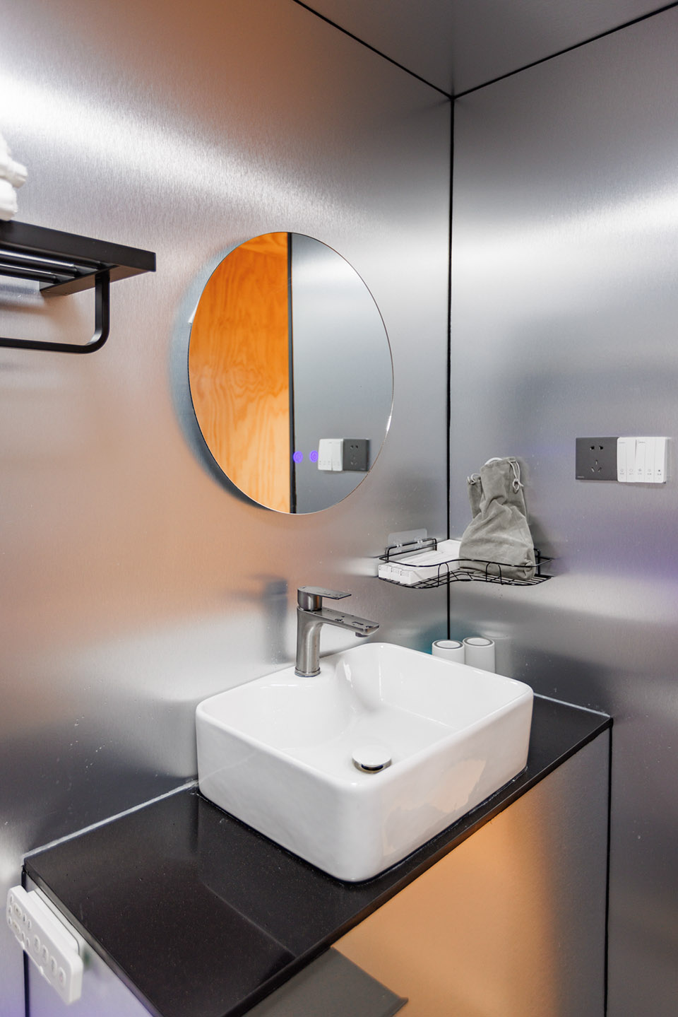 [荒野之家 #118#]-调色盘之家丨中国武汉丨个个世界 + 先进建筑实验室-53