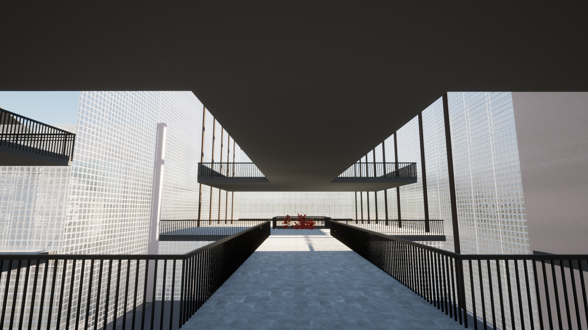 诊所综合大楼和健康俱乐部-7