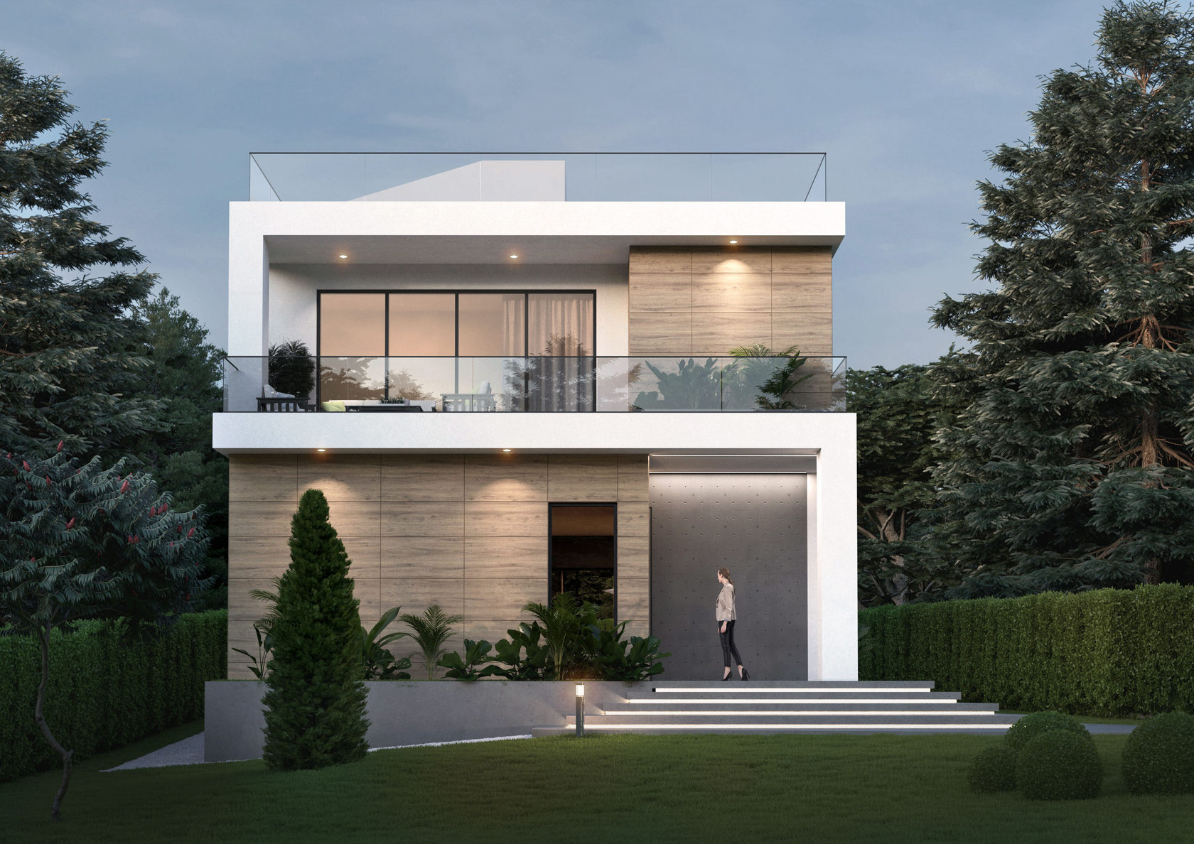 K·Z· 别墅；K·Z· 宅邸（这里具体HOUSE是别墅、宅邸还是其他带房子的译法，需根据语境确定，若仅从这几个单词本身，别墅；宅邸较常用 ）

注：如果有更多背景信息，能给出更精准的翻译 丨乌克兰基辅丨Maziar Mian-1