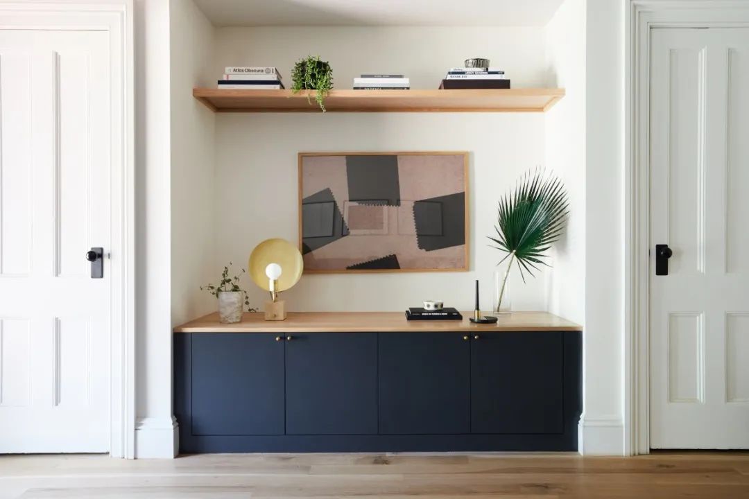 纽约新古典主义公寓设计,打造温馨宜居空间-14