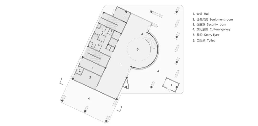 曾宪梓纪念馆丨中国梅州丨GWP建筑事务所-48