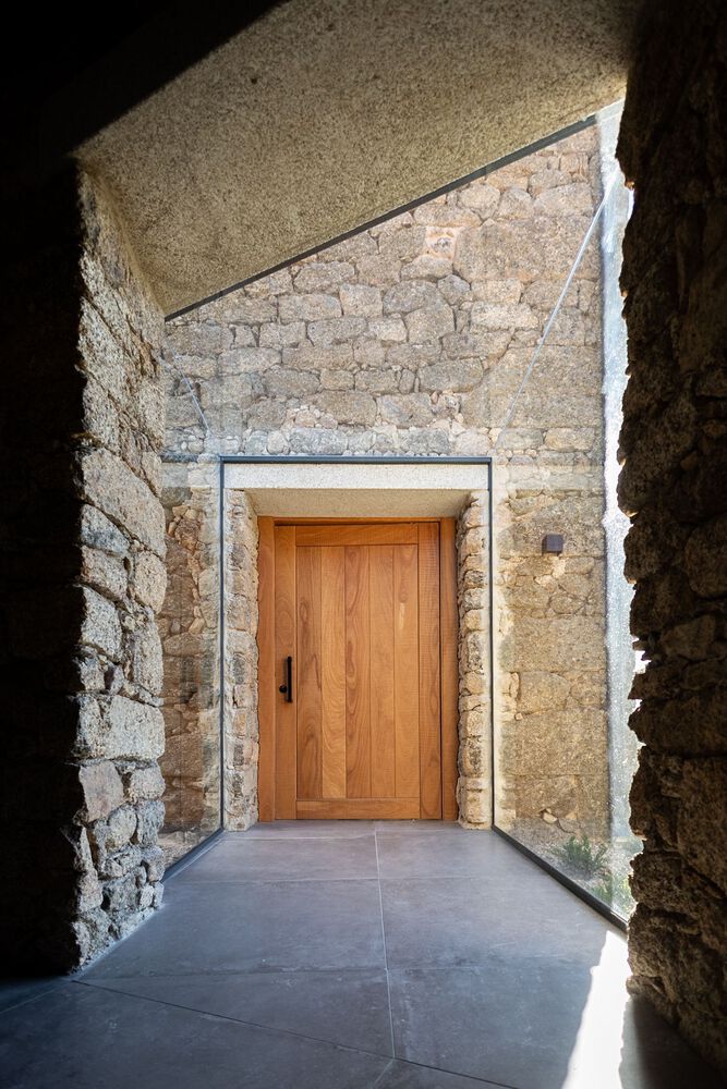 葡萄牙乡村自建房丨BODE-31