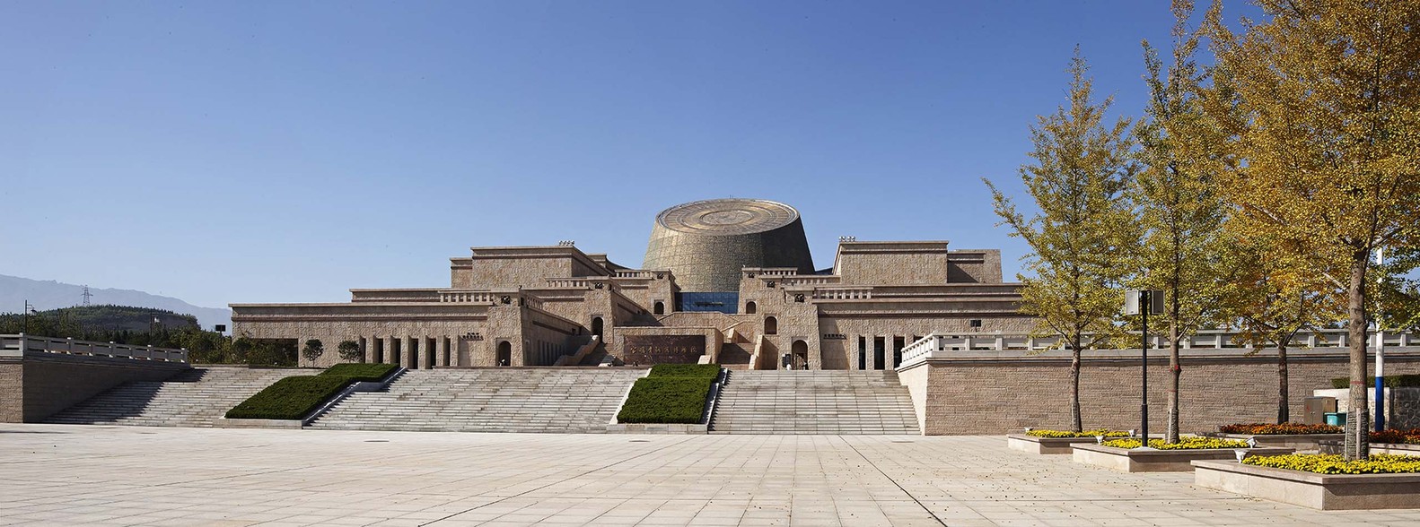 《宝鸡青铜器博物馆》-11