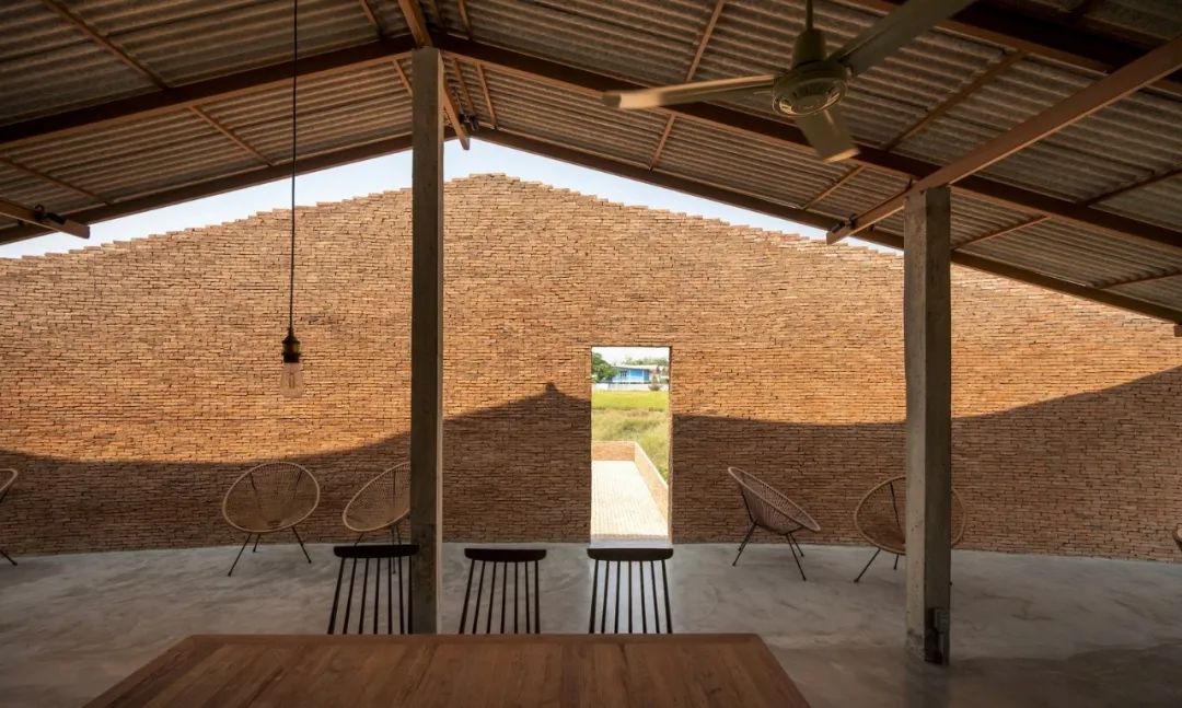 冥想与工作度假之家丨泰国帕尧丨Arsomslip Architect-22