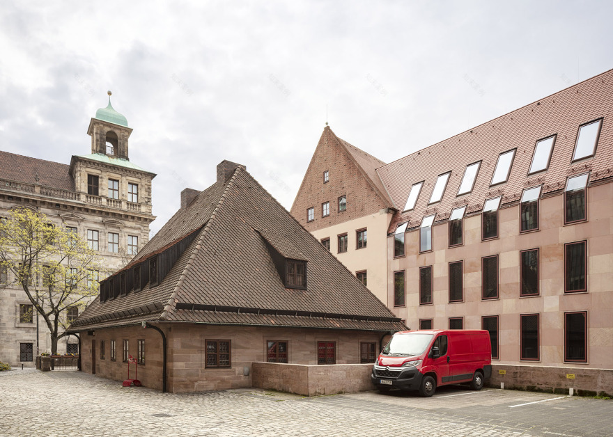 德国 IHK 商务中心丨德国纽伦堡丨Behles & Jochimsen-26