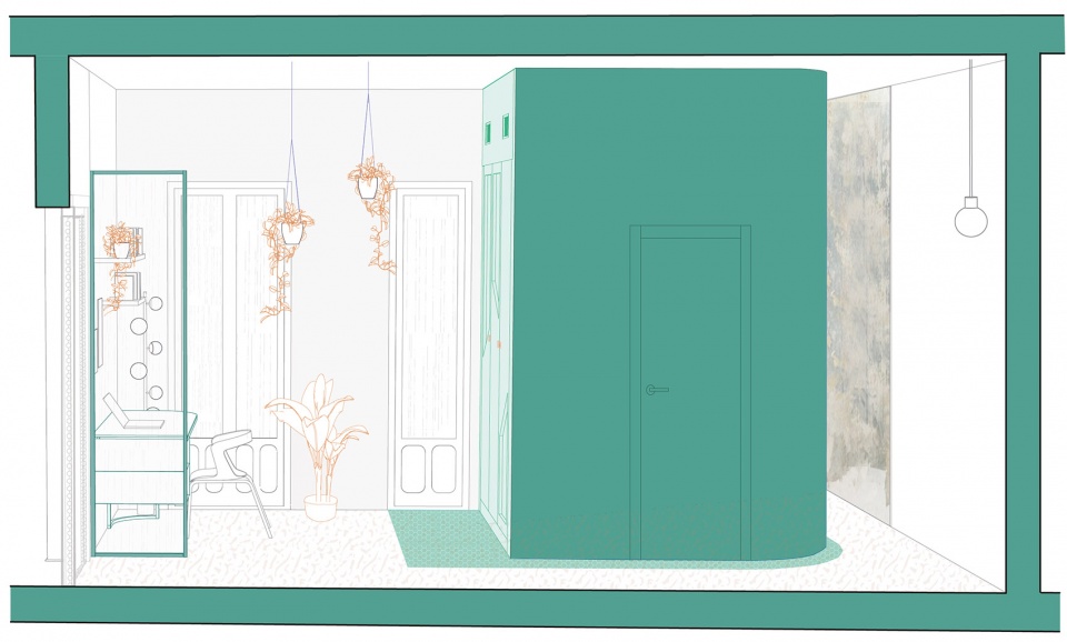 Roc 之家丨西班牙马德里丨CumuloLimbo Studio-37