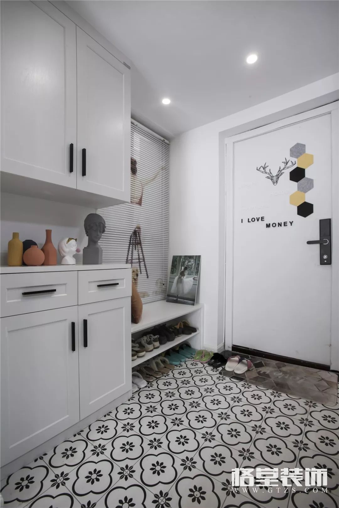 常山东方广场·复古摩登文艺空间-39