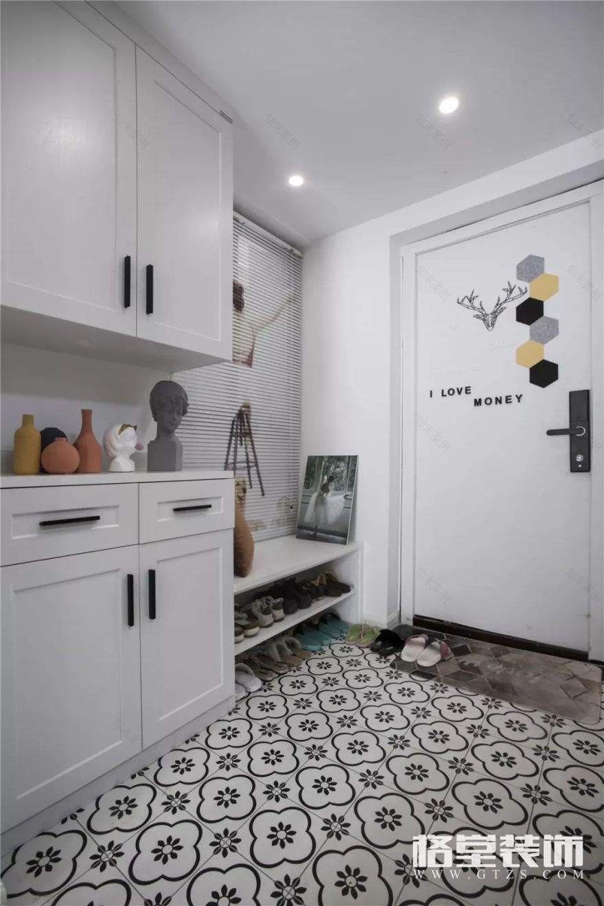 常山东方广场·复古摩登文艺空间-39