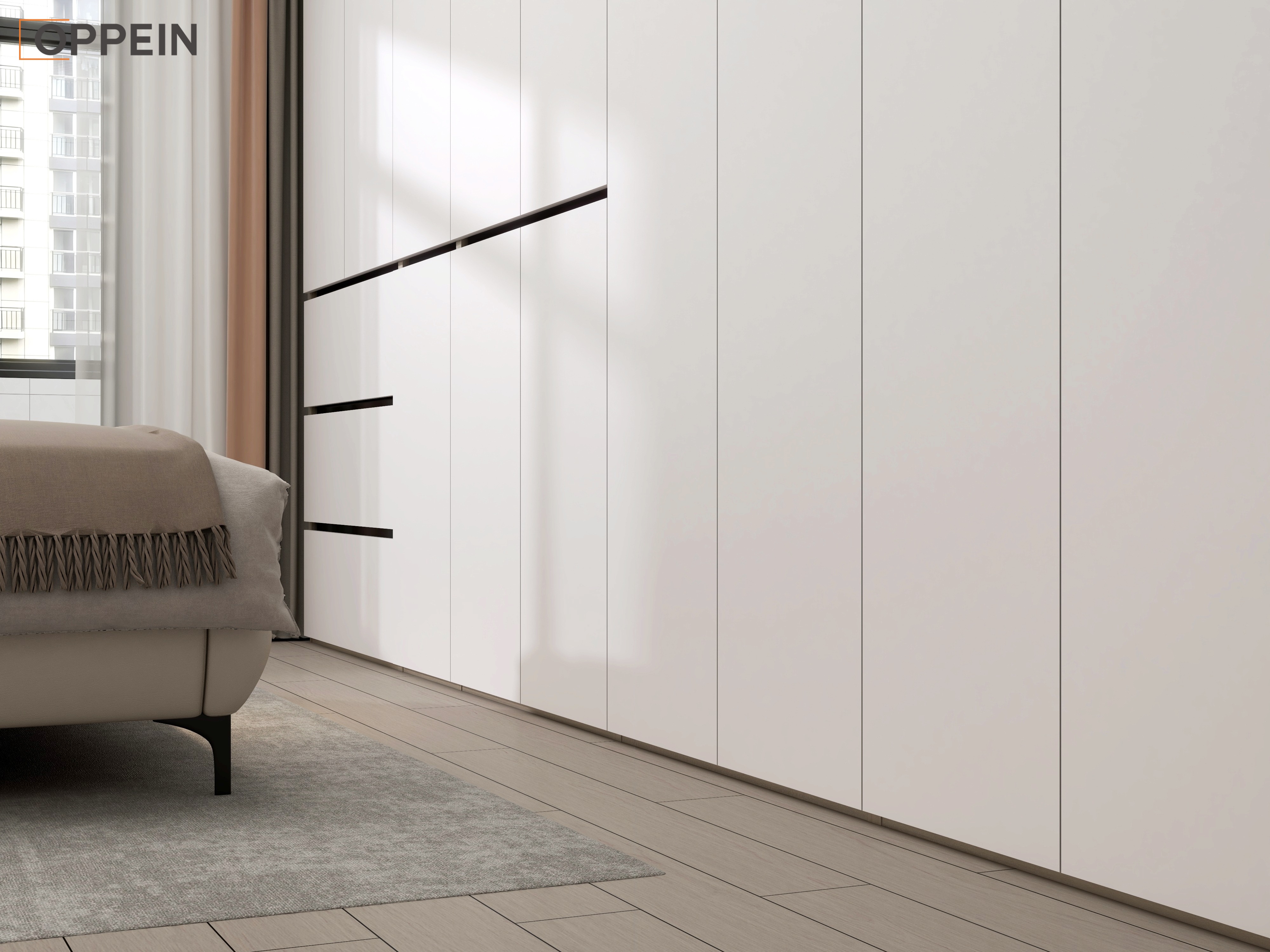 无为夏女士雅居室内设计-46