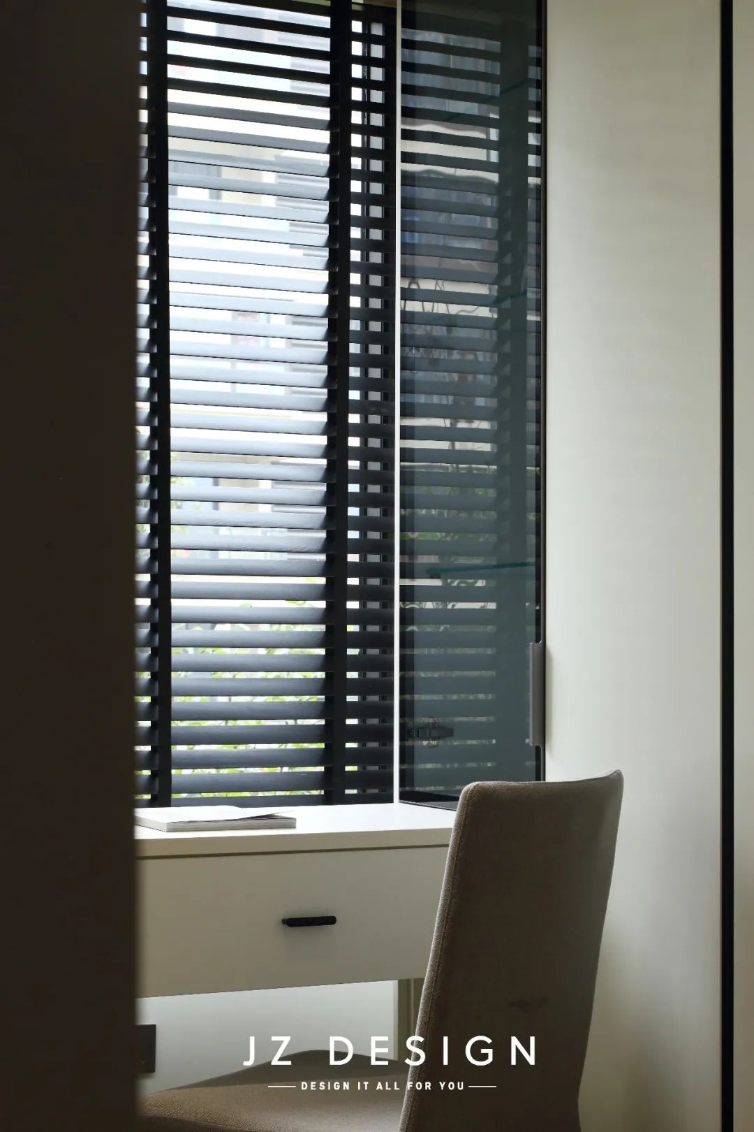 四川德阳绿地·新里城简约风家居设计丨中国德阳丨憬致设计事务所-65