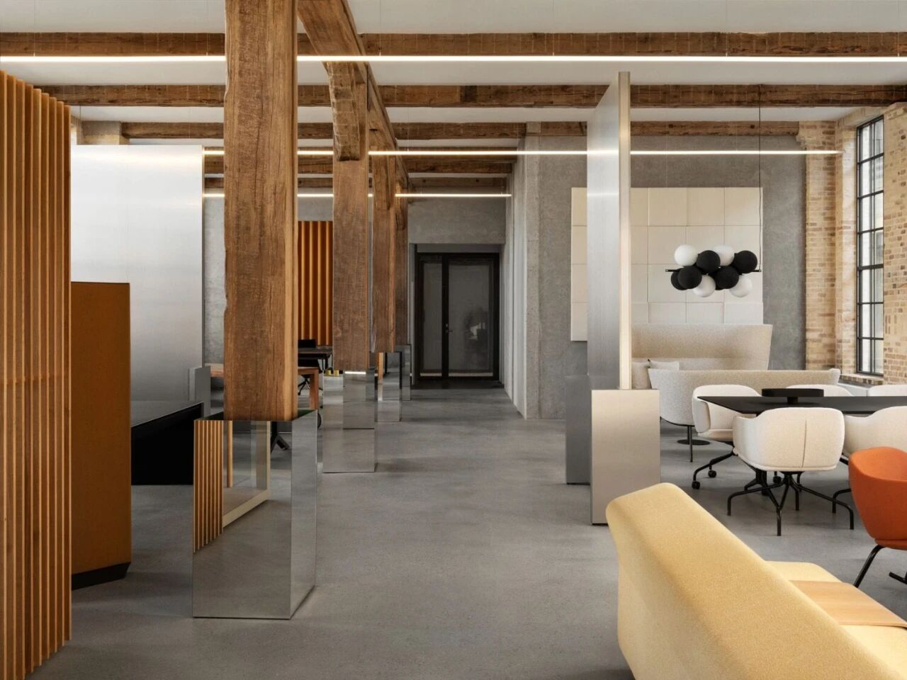 Börge Lindau与Lammhults的启示：为什么经典设计能跨越半个世纪？-12