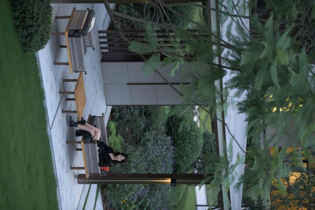 武侯金茂府大区 | 现代与传统的融合,打造城市山水画卷-37