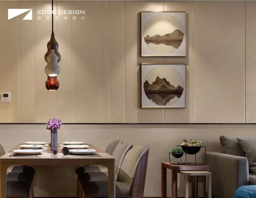 《万象·无痕》 | 现代与传统交融的人文家居设计-75