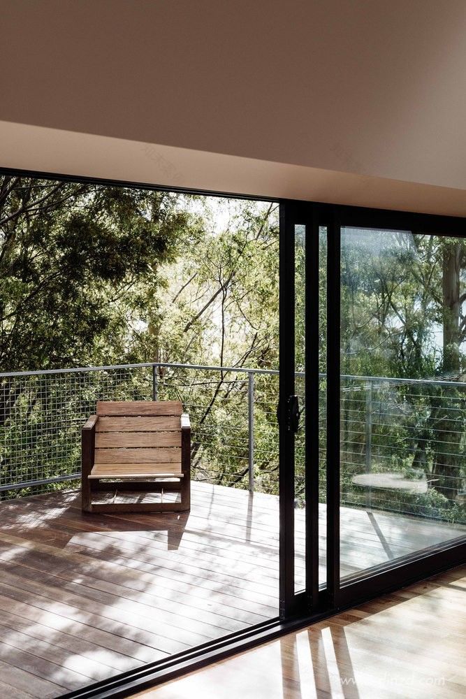 澳大利亚阿波罗湾屋——自然与结构的和谐交融-21