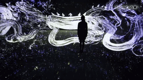 teamLab 2017 深圳北京大展:舞蹈吧,艺术!寓教于乐的未来游乐园!-44