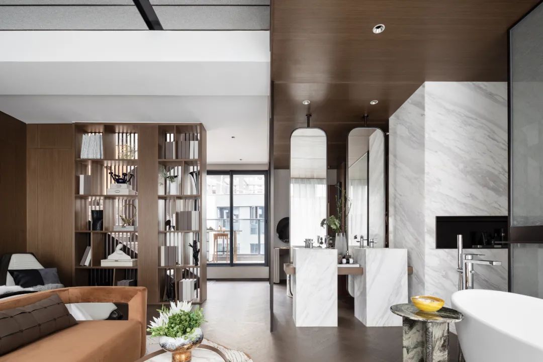 龙湖·福州摩天轮商墅丨中国福州丨云素空间设计-43