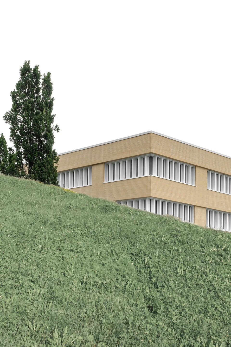 汉诺威应用科学与艺术大学新学生中心大楼丨德国汉诺威丨舒尔茨和舒尔茨建筑事务所-32