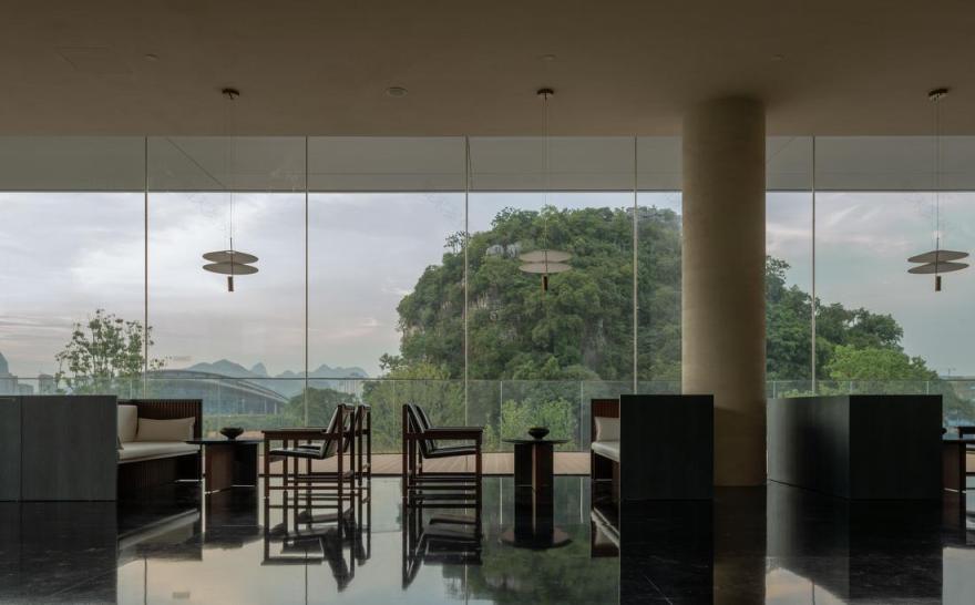 水墨山水之筑笔墨山壑丨中国柳州-58