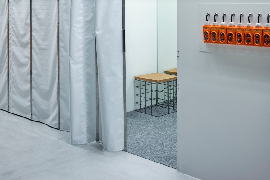 DESCENTE BLANC 店在 Sapporo 的精致设计-23