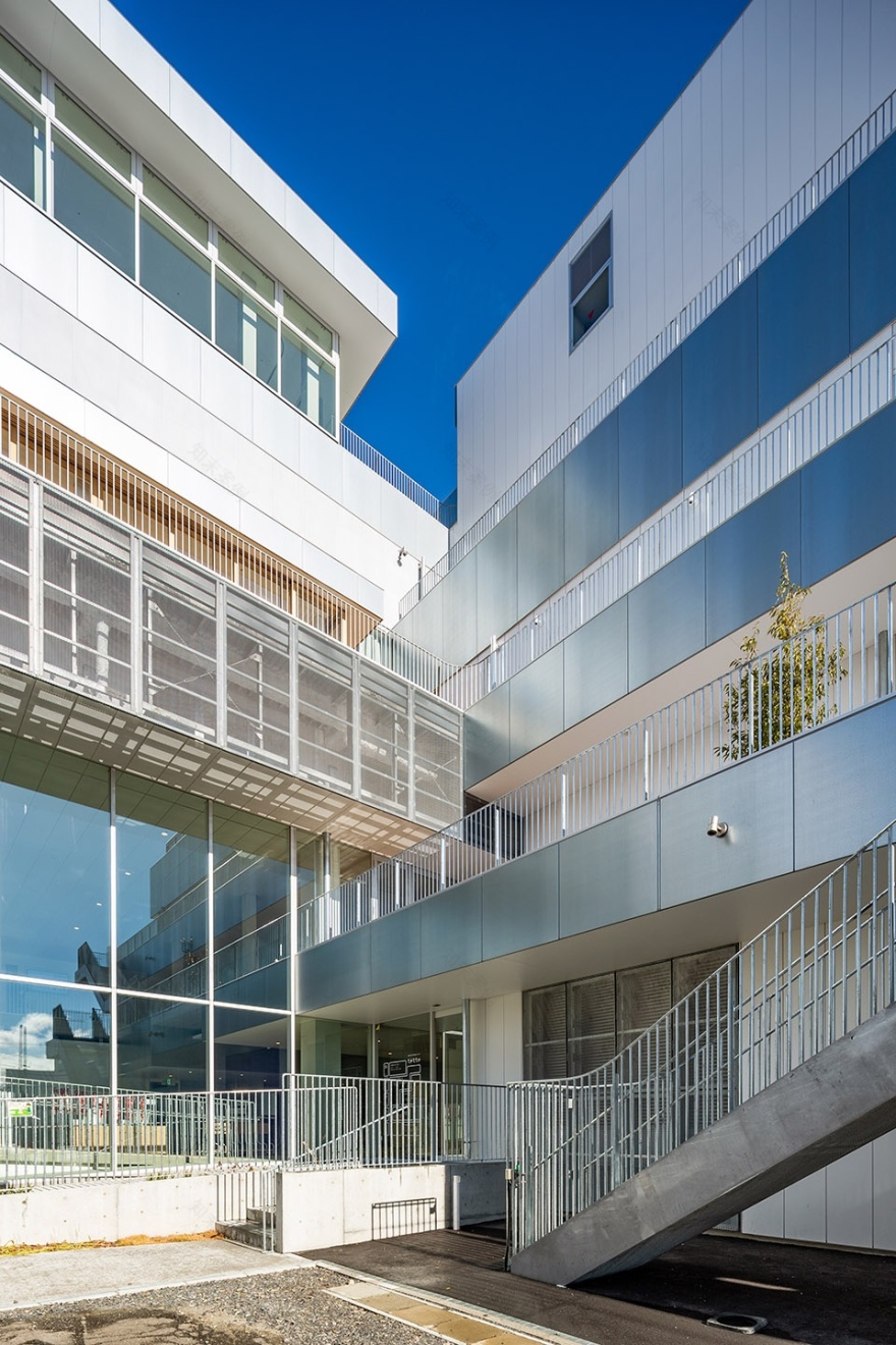 Sukagawa社区中心,福岛 / UNEMORI ARCHITECTS-35