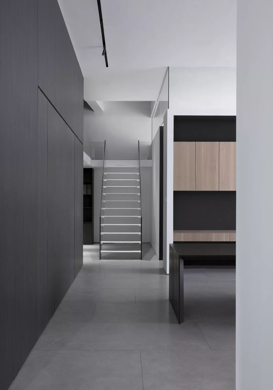 龙岩 Between 之间设计办公室 | 简约自然,功能与美学的完美结合-58